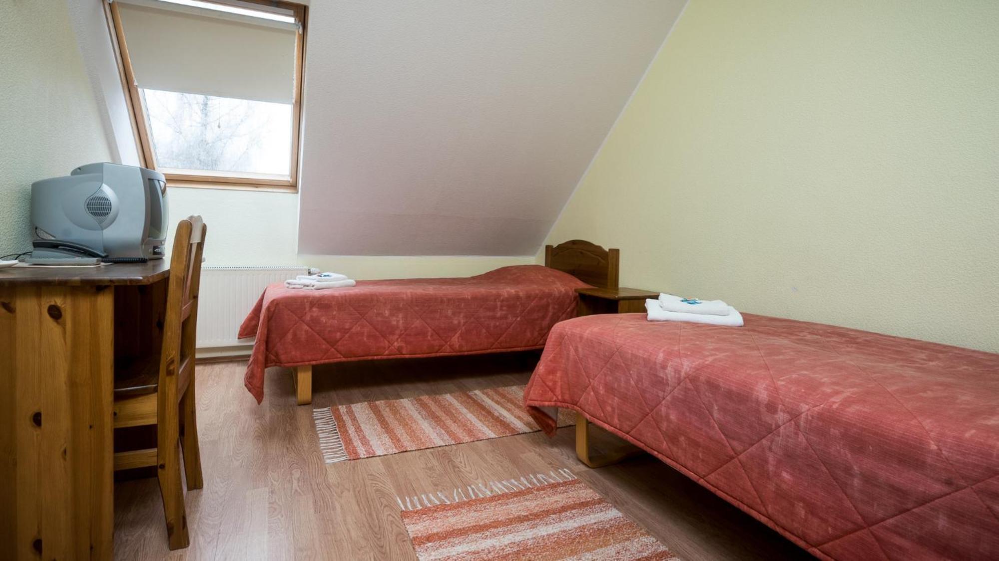 Sangaste Rukki Maja Guesthouse Zimmer foto
