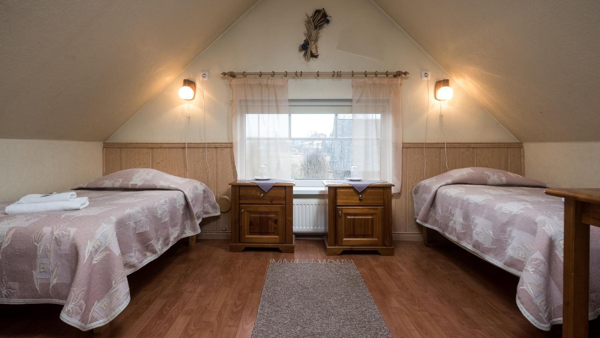 Sangaste Rukki Maja Guesthouse Zimmer foto