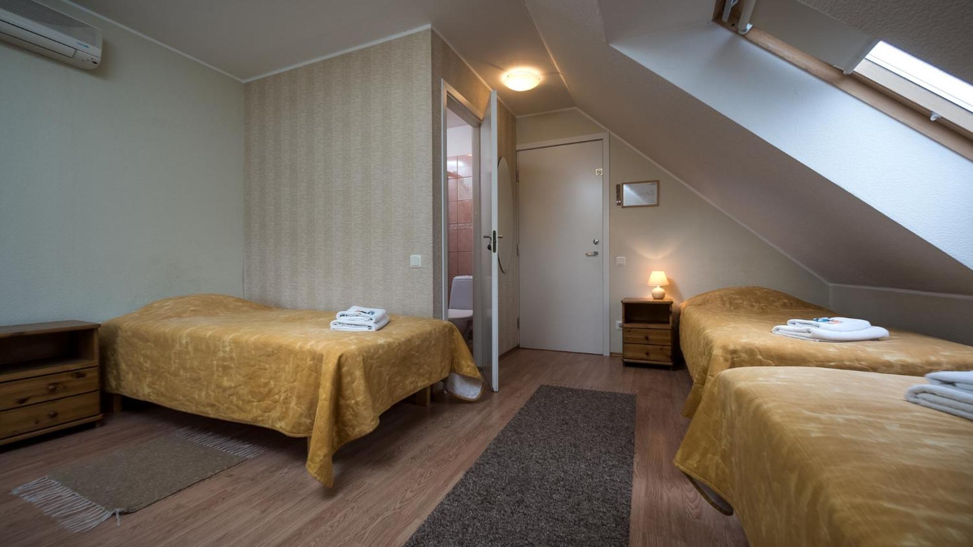 Sangaste Rukki Maja Guesthouse Zimmer foto