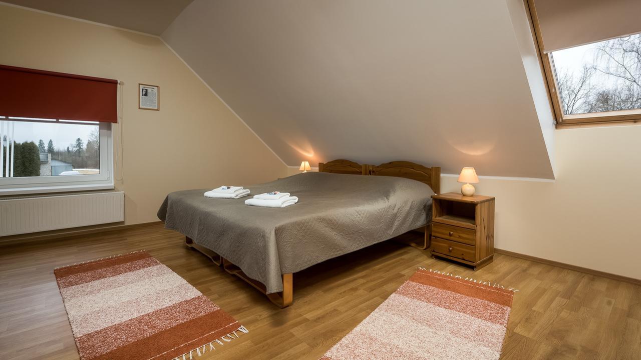Sangaste Rukki Maja Guesthouse Zimmer foto